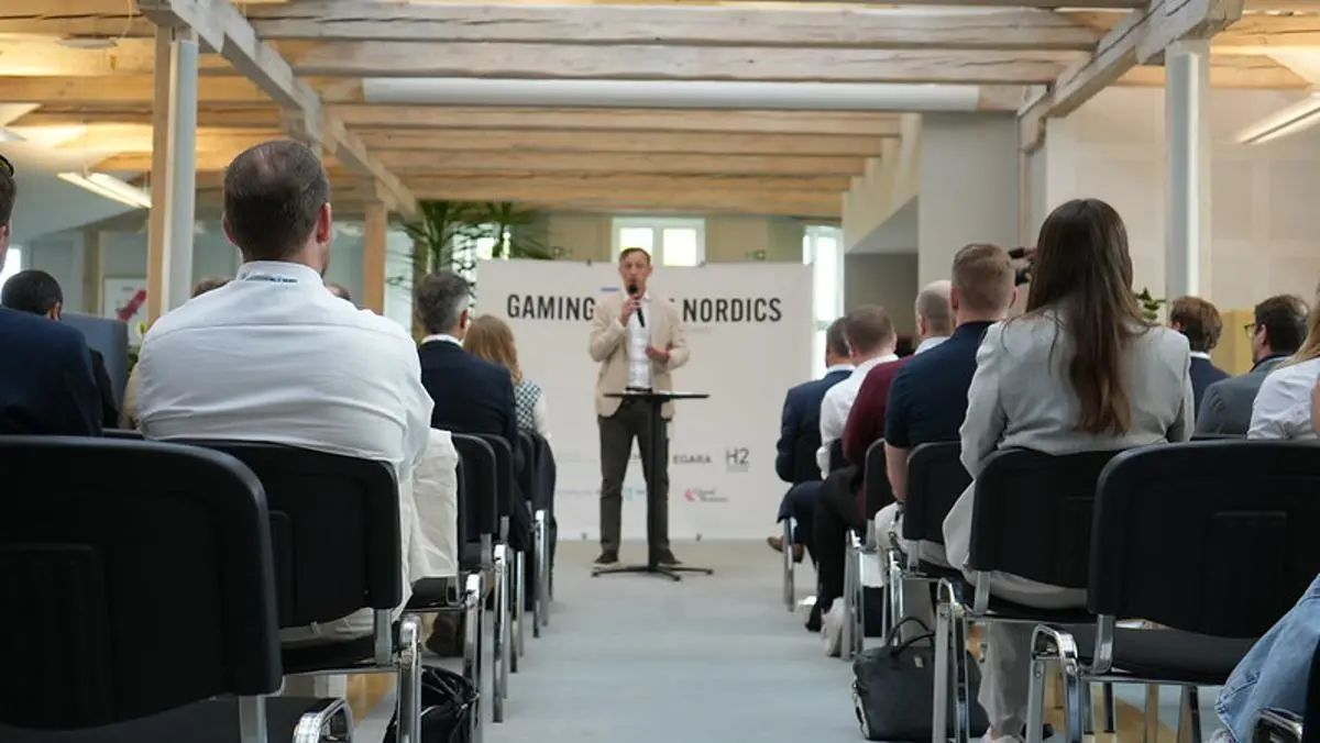 Gaming in the Nordics
